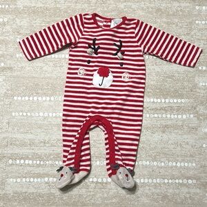 Baby Club Reindeer Onzie 6-9 months